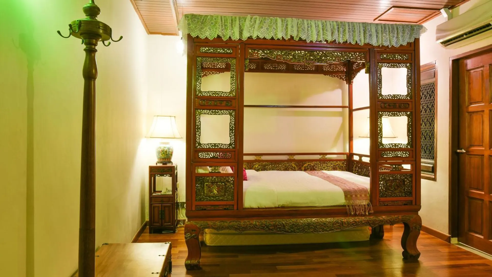 5 Heeren Museum Residence Malacca 3*,  Malesia