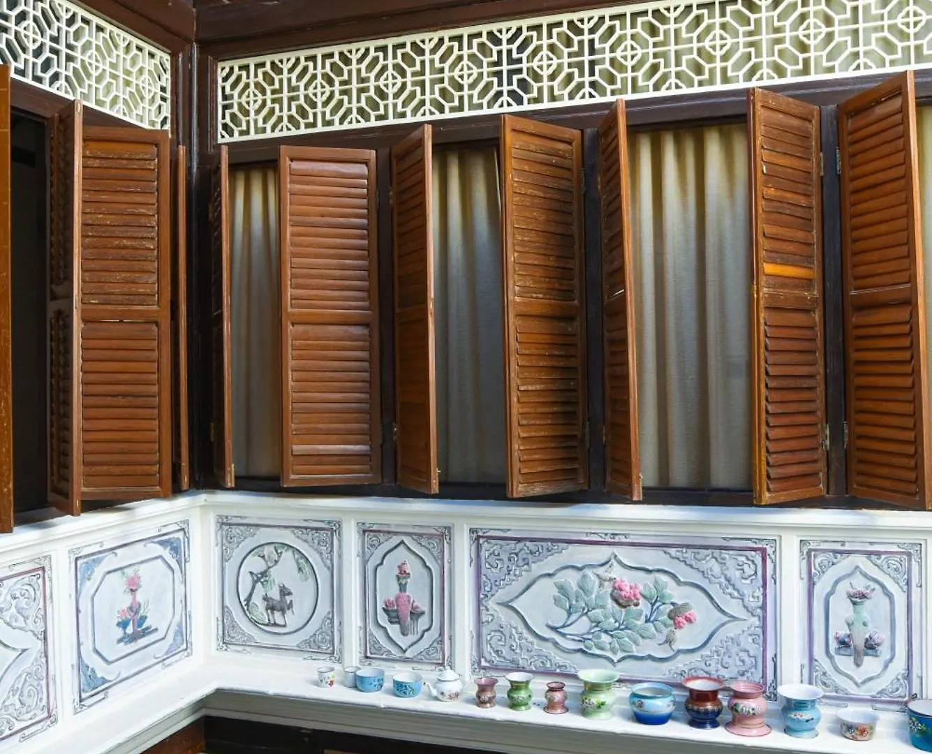 5 Heeren Museum Residence Malacca 3*,  Malesia