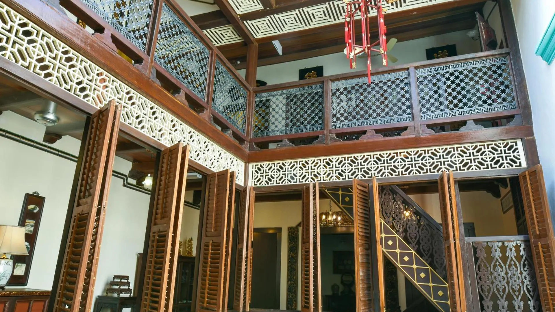 Hotel 5 Heeren Museum Residence Malacca