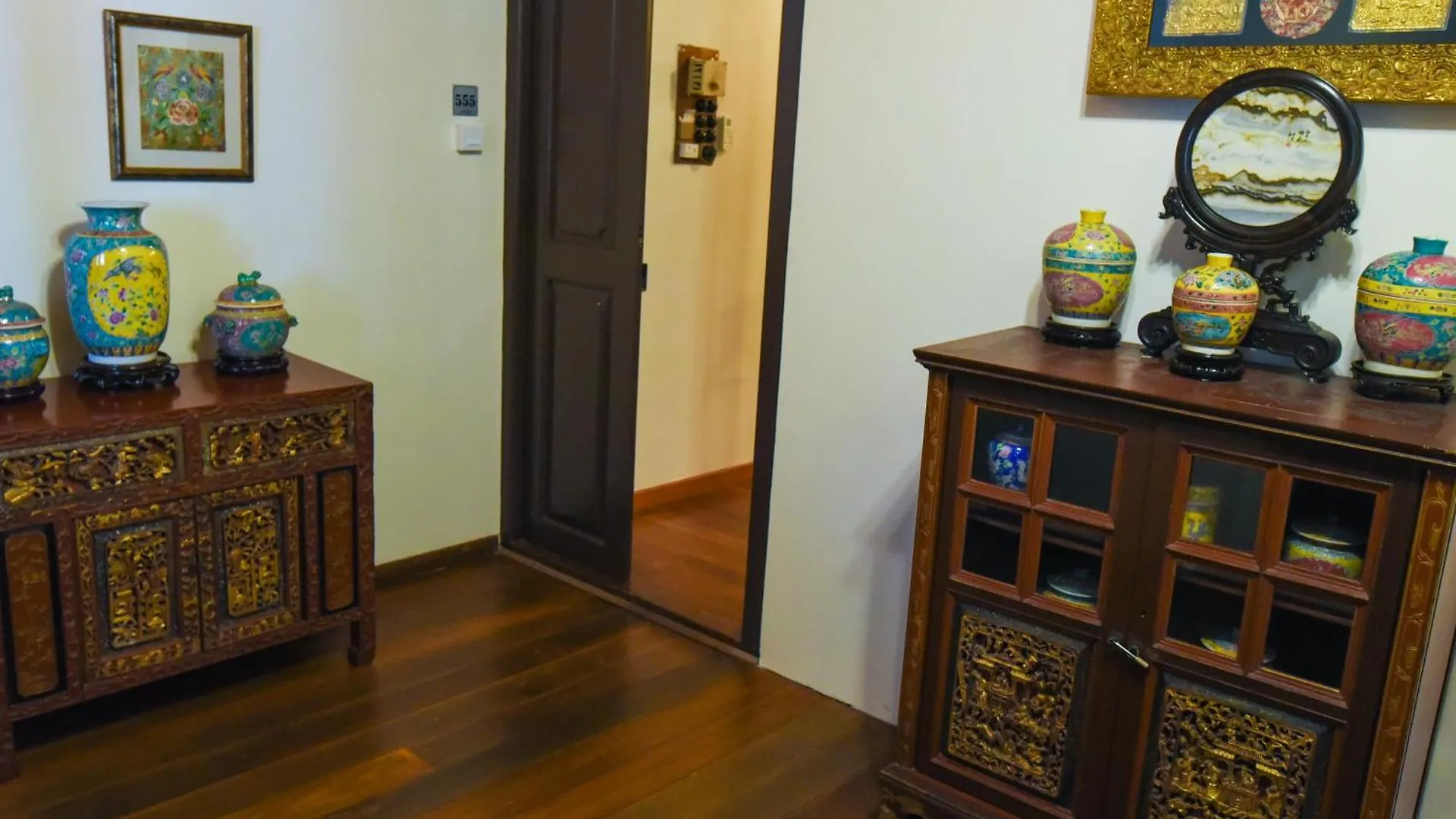 5 Heeren Museum Residence Malacca Hotel
