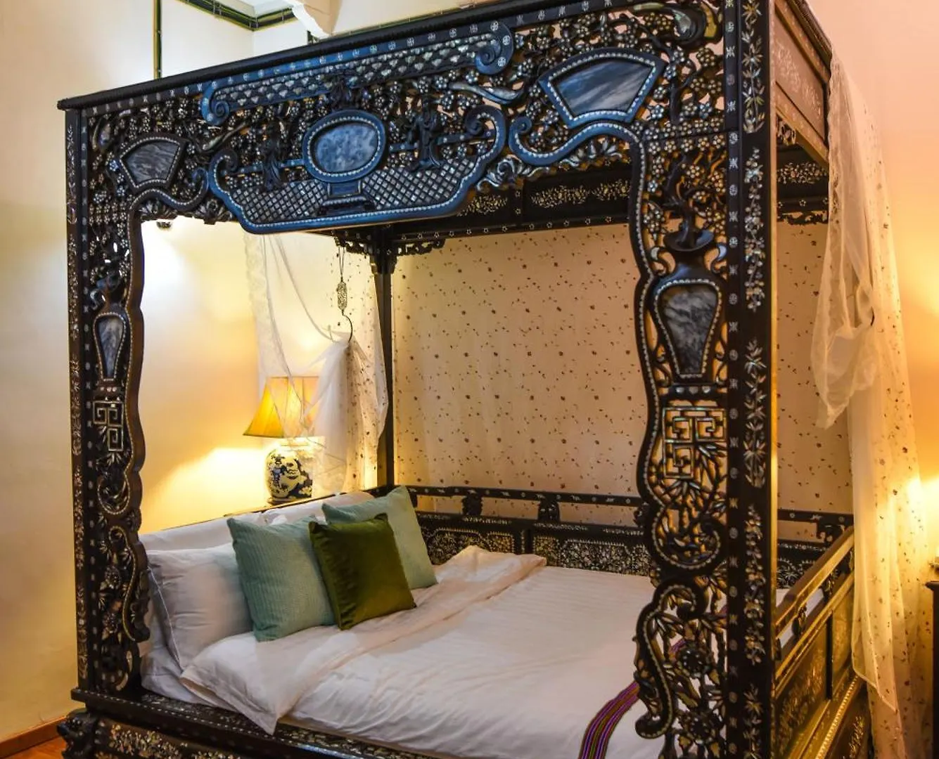 5 Heeren Museum Residence Malacca 3*,  Malesia