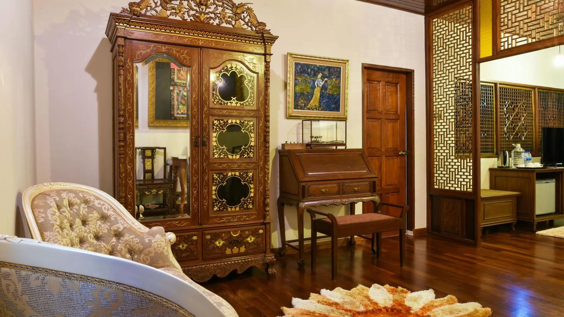Hotel 5 Heeren Museum Residence Malacca