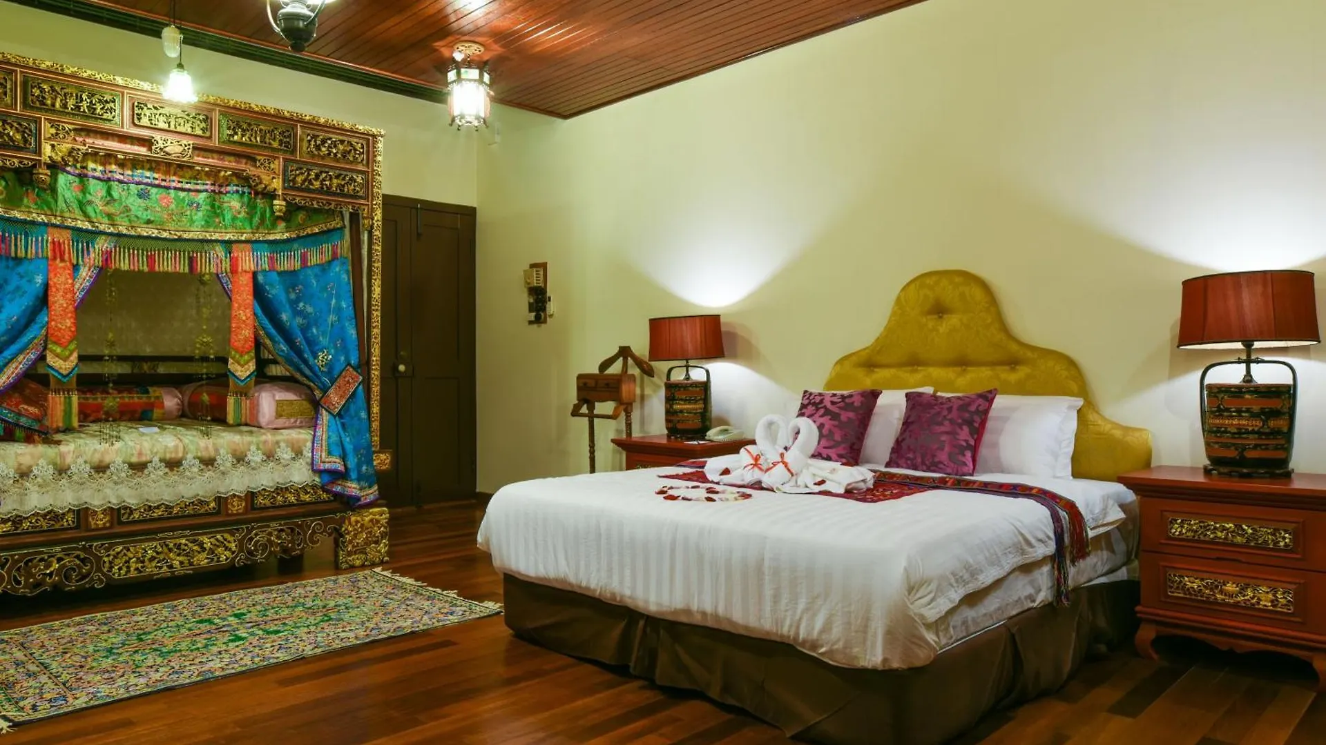 5 Heeren Museum Residence Malacca