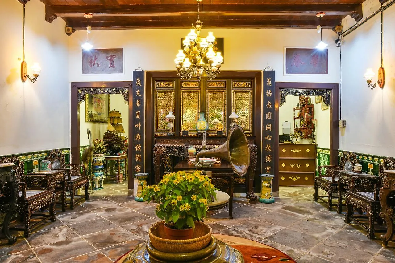 5 Heeren Museum Residence Malacca Malesia
