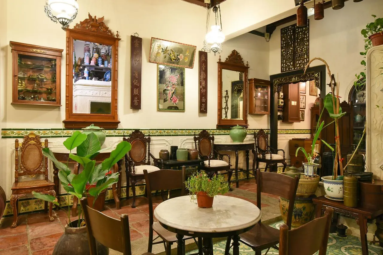 5 Heeren Museum Residence Malacca Hotel
