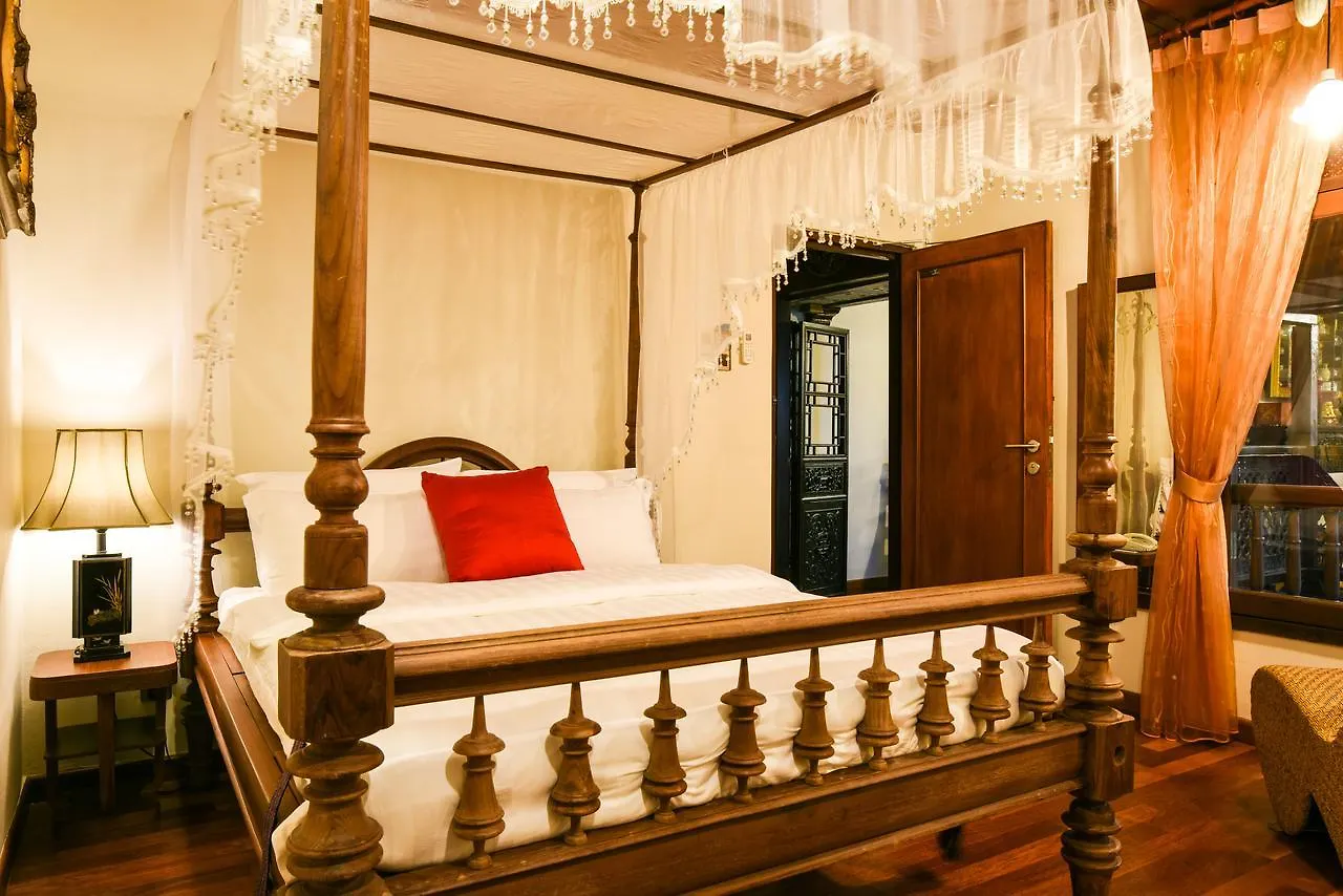 5 Heeren Museum Residence Malacca Hotel