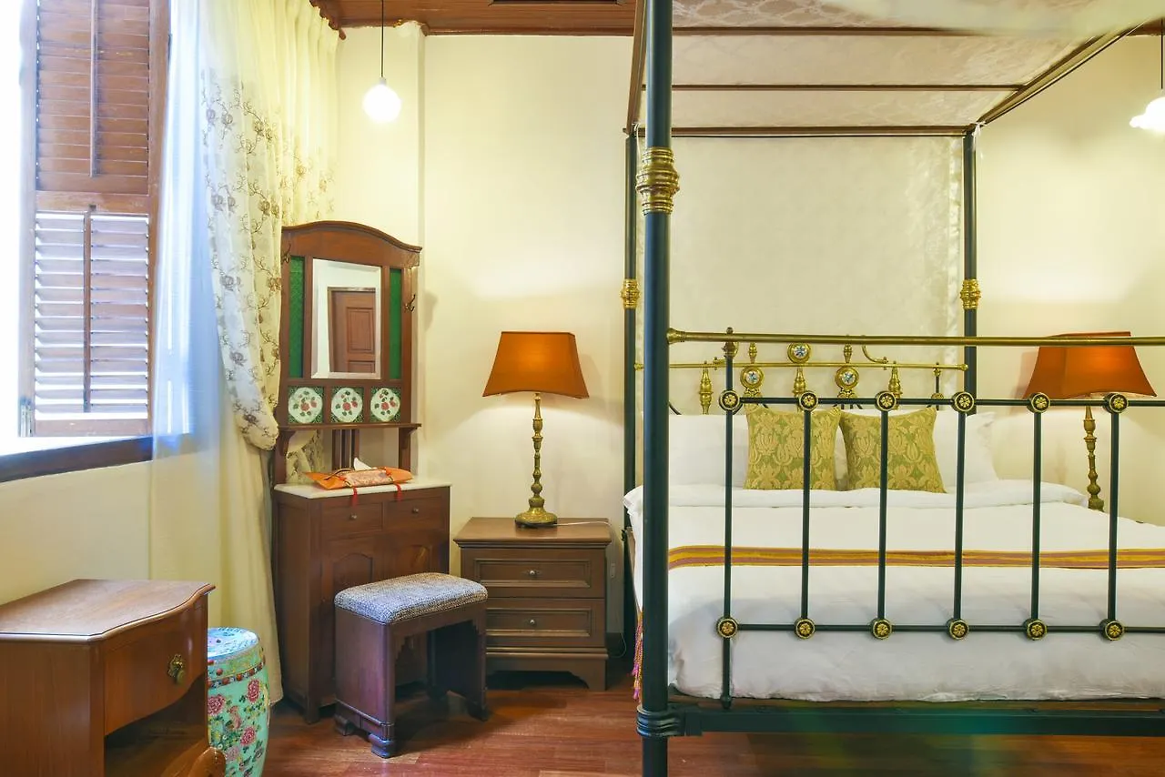 Hotel 5 Heeren Museum Residence Malacca