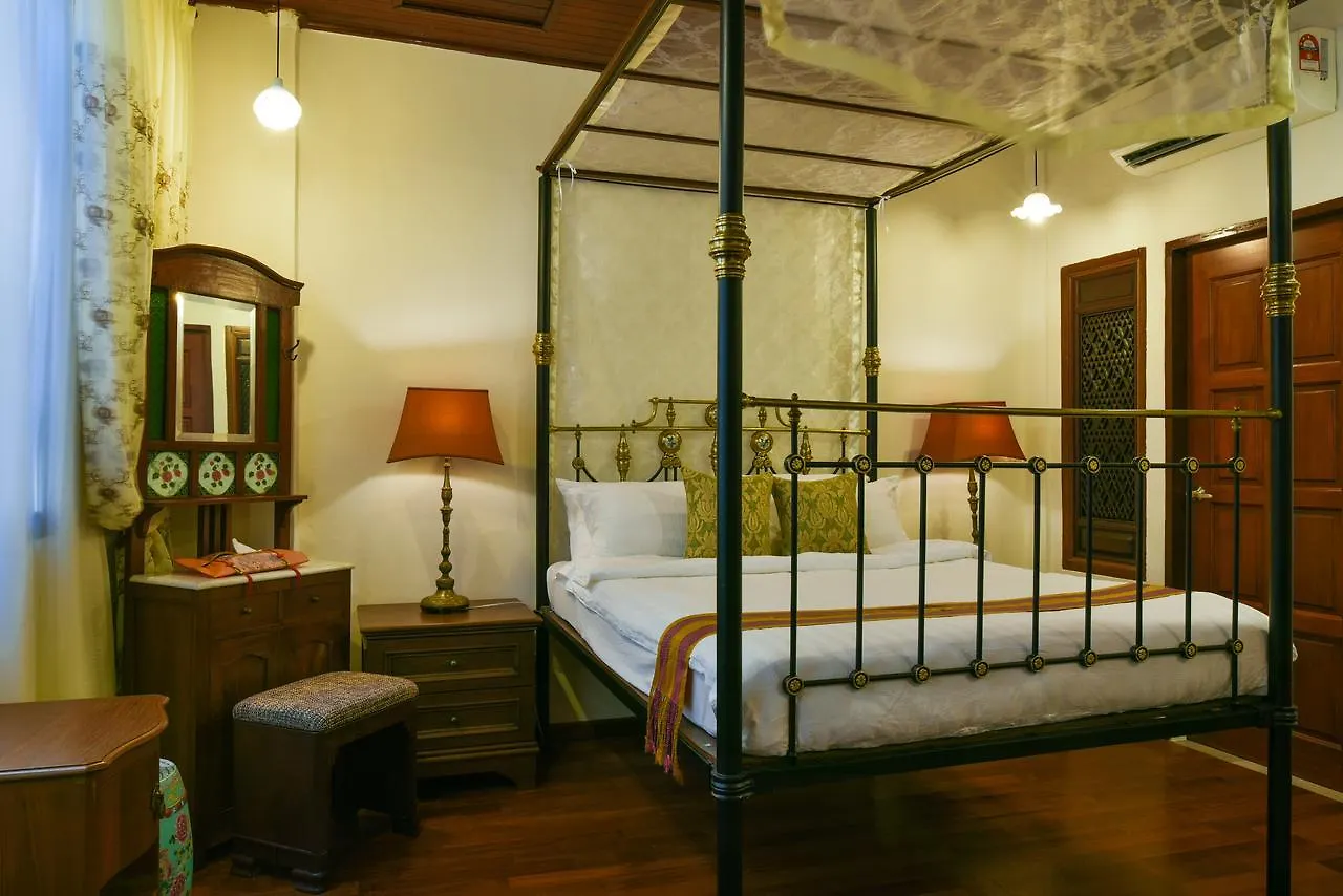 *** Hotel 5 Heeren Museum Residence Malacca Malesia