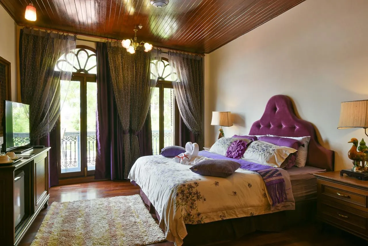 5 Heeren Museum Residence Malacca Hotel