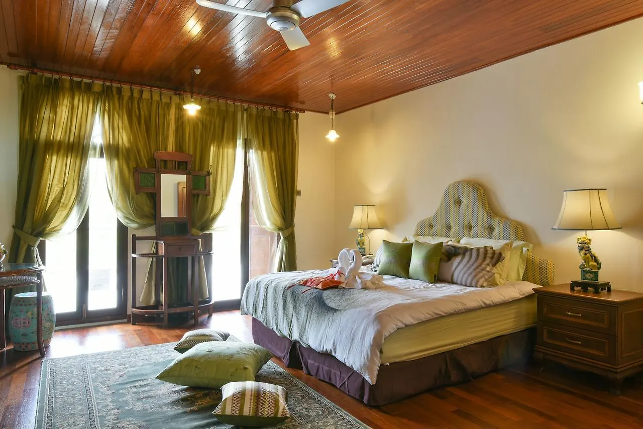5 Heeren Museum Residence Malacca