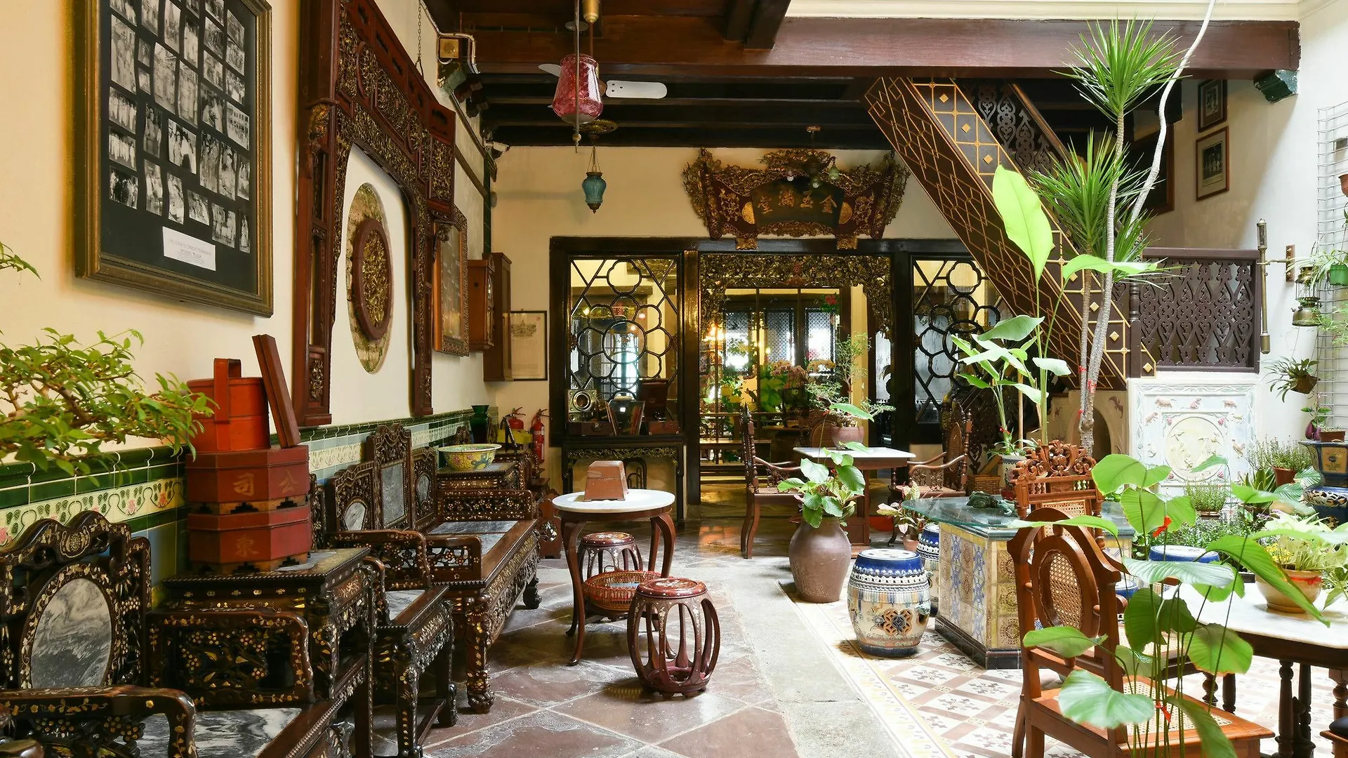 *** Hotel 5 Heeren Museum Residence Malacca Malesia