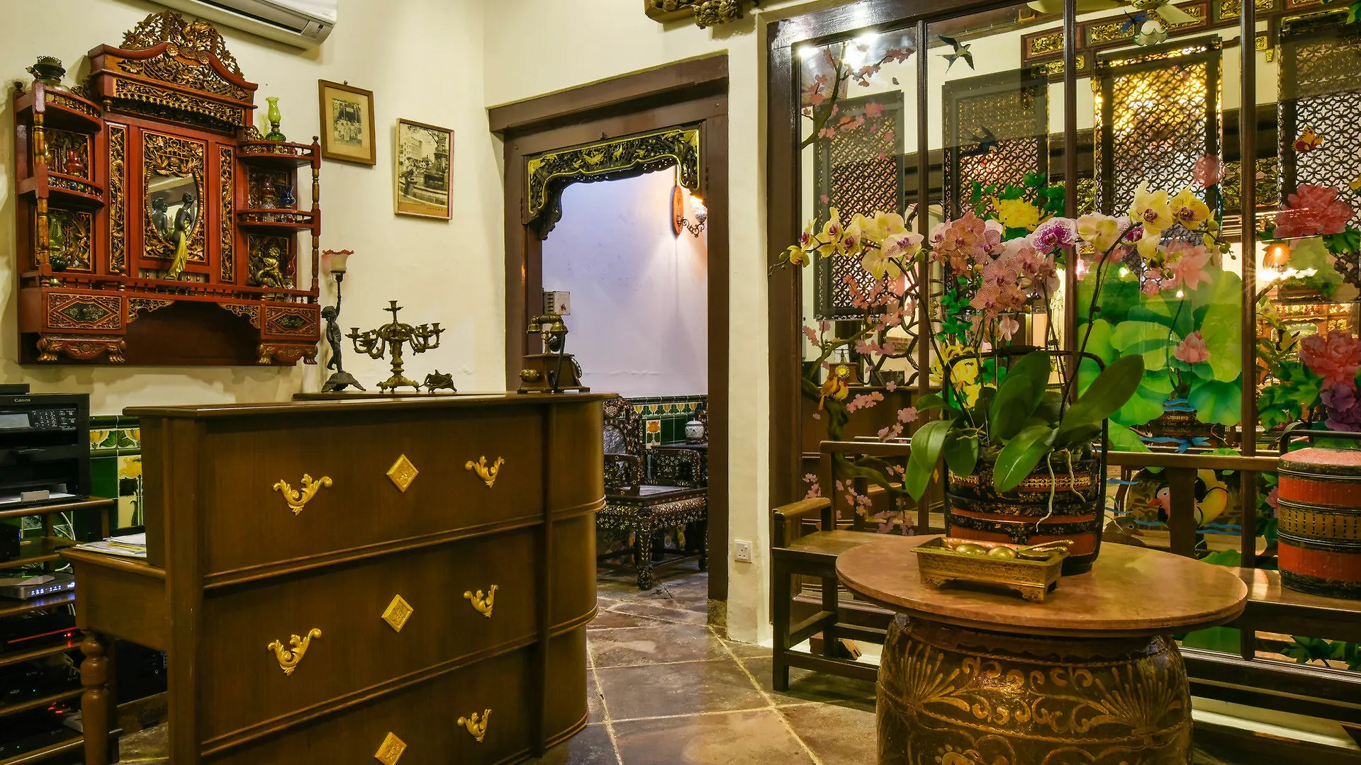 5 Heeren Museum Residence Malacca