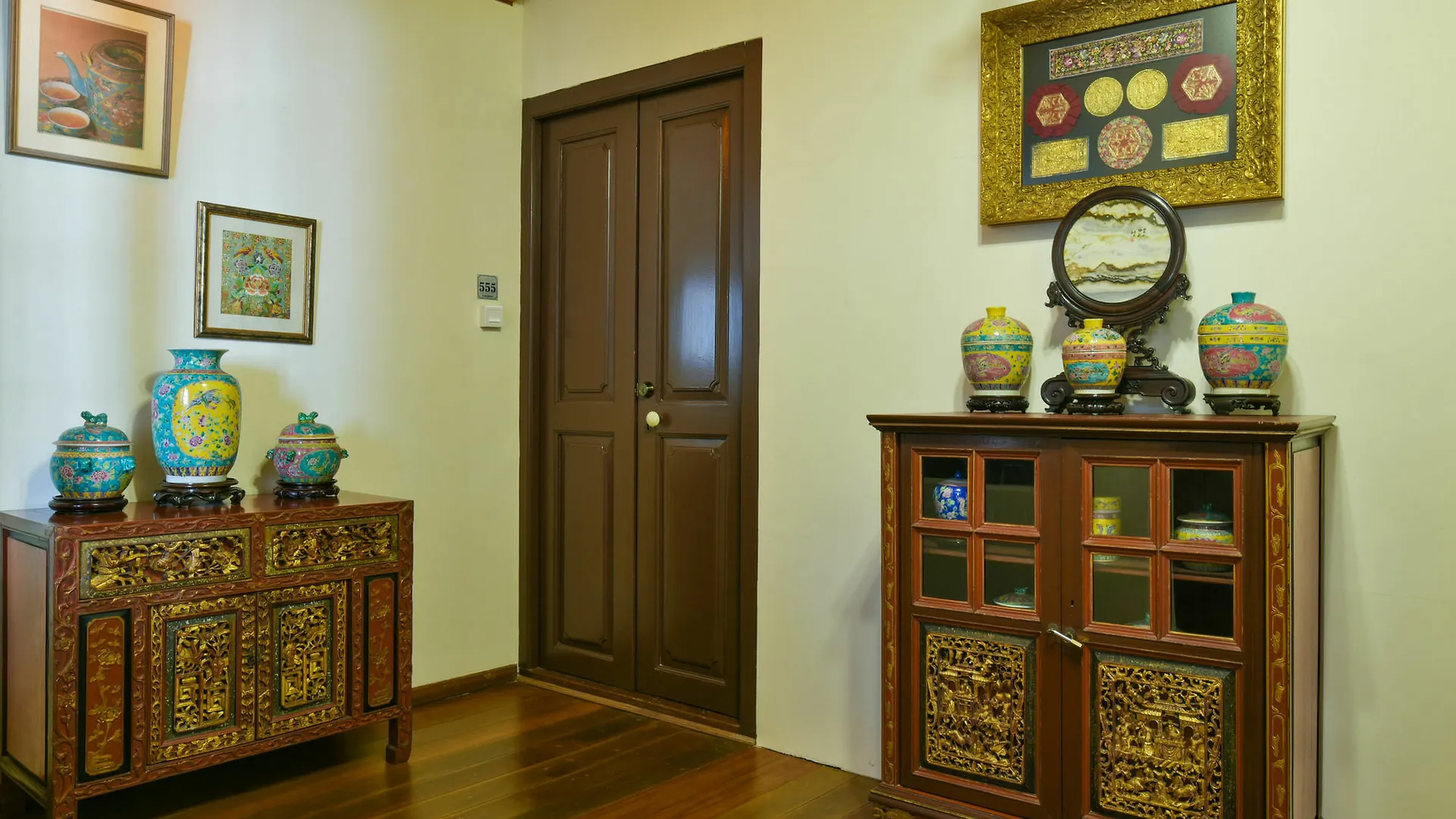 5 Heeren Museum Residence Malacca 3*,