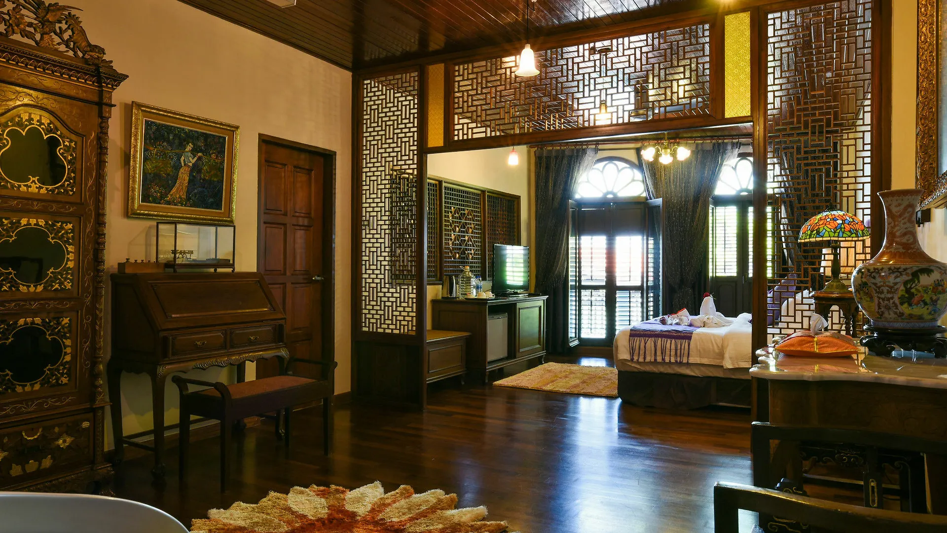 5 Heeren Museum Residence Malacca