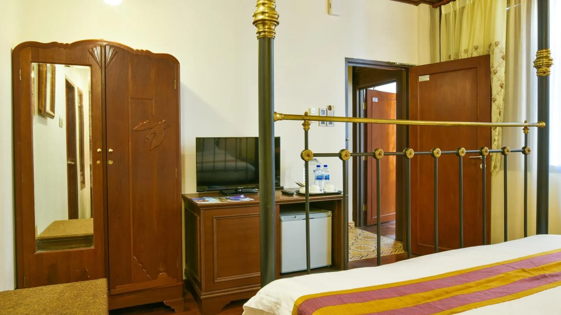 5 Heeren Museum Residence Malacca Hotel