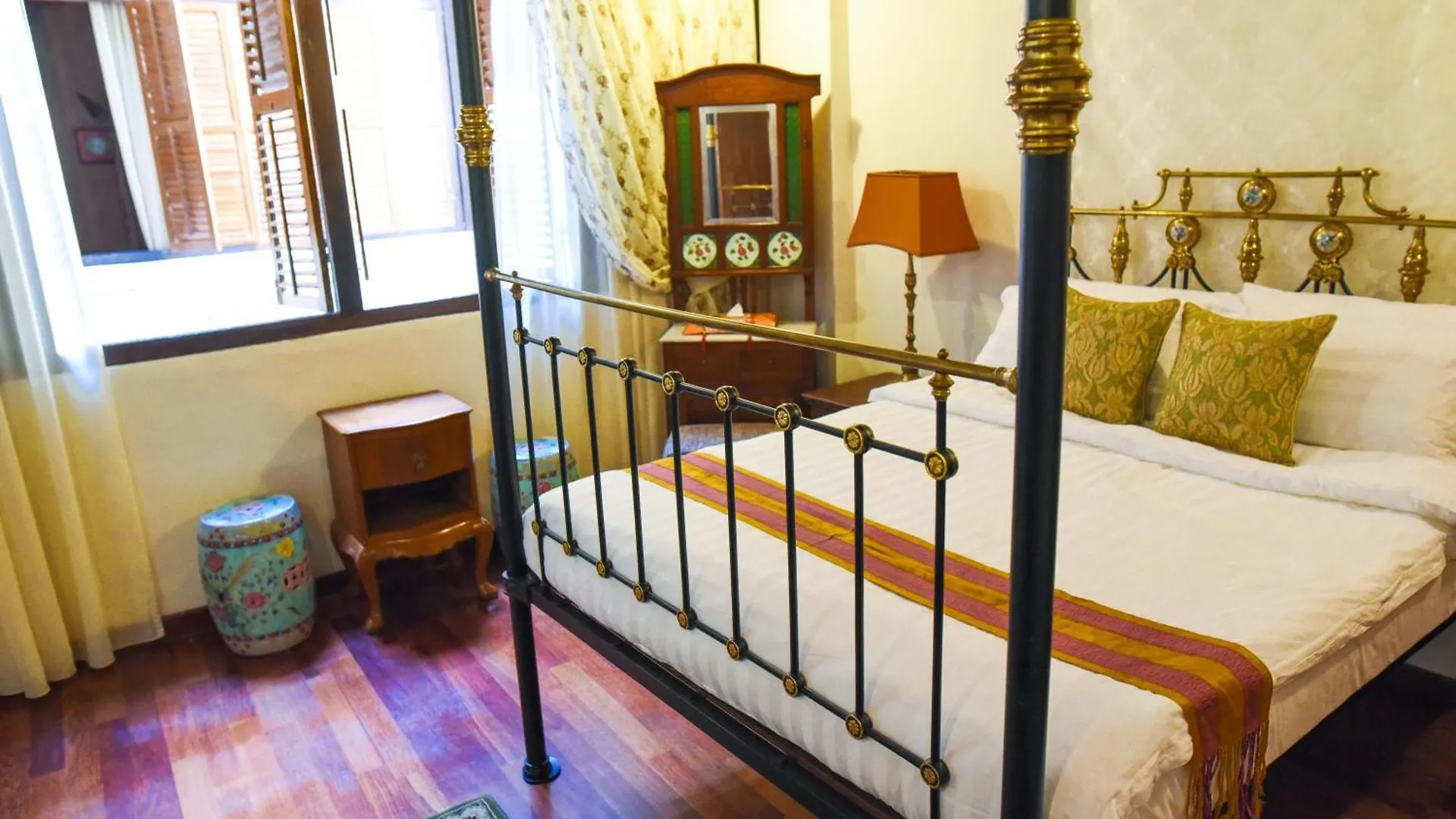 5 Heeren Museum Residence Malacca Malásia