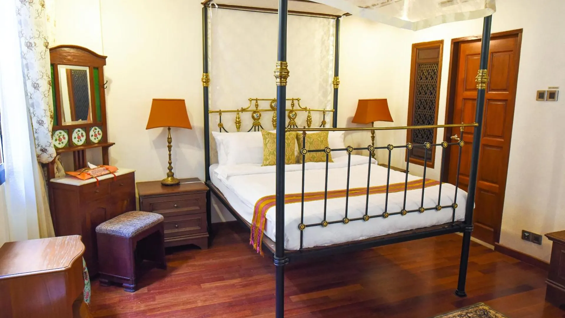 Hotel 5 Heeren Museum Residence Malacca