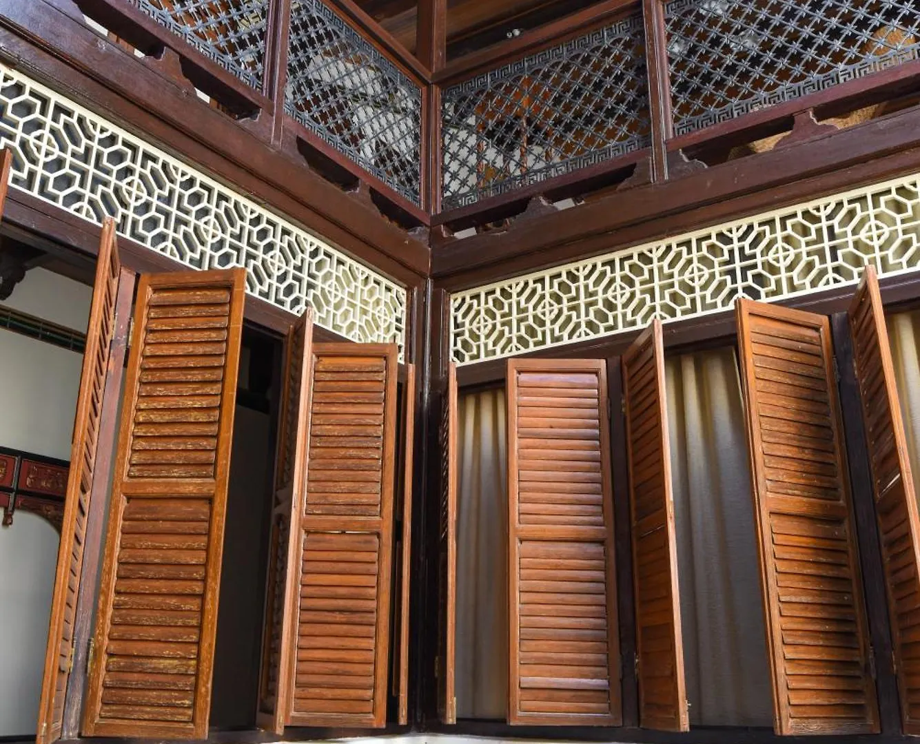 5 Heeren Museum Residence Malacca Malásia