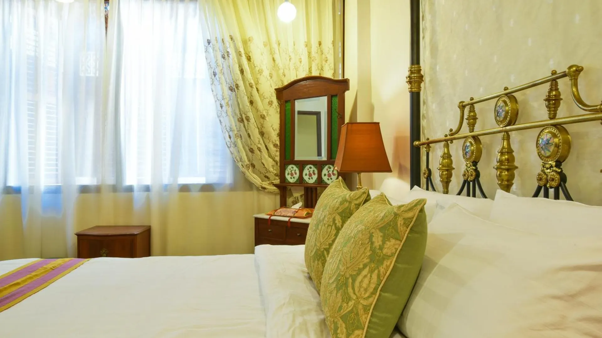 5 Heeren Museum Residence Malacca