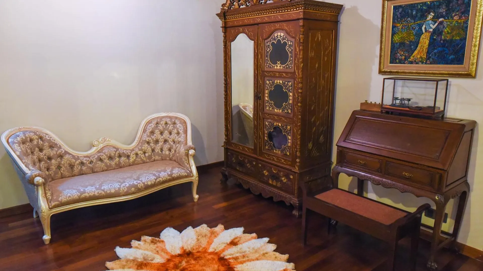 Hotel 5 Heeren Museum Residence Malacca