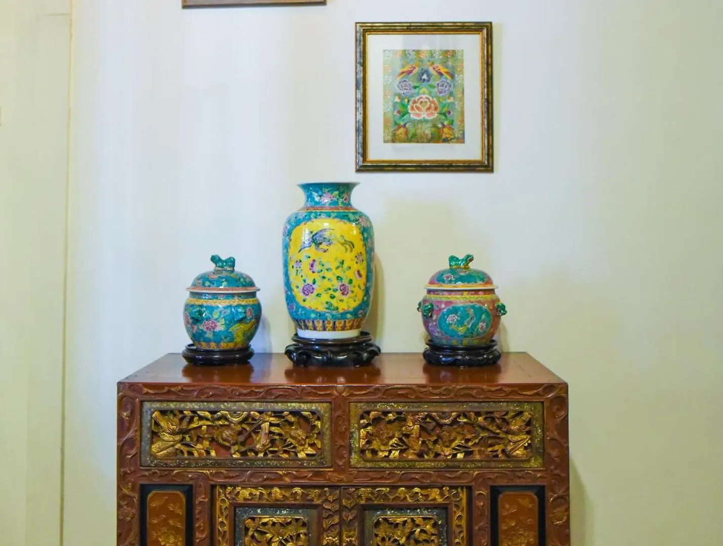 5 Heeren Museum Residence Malacca
