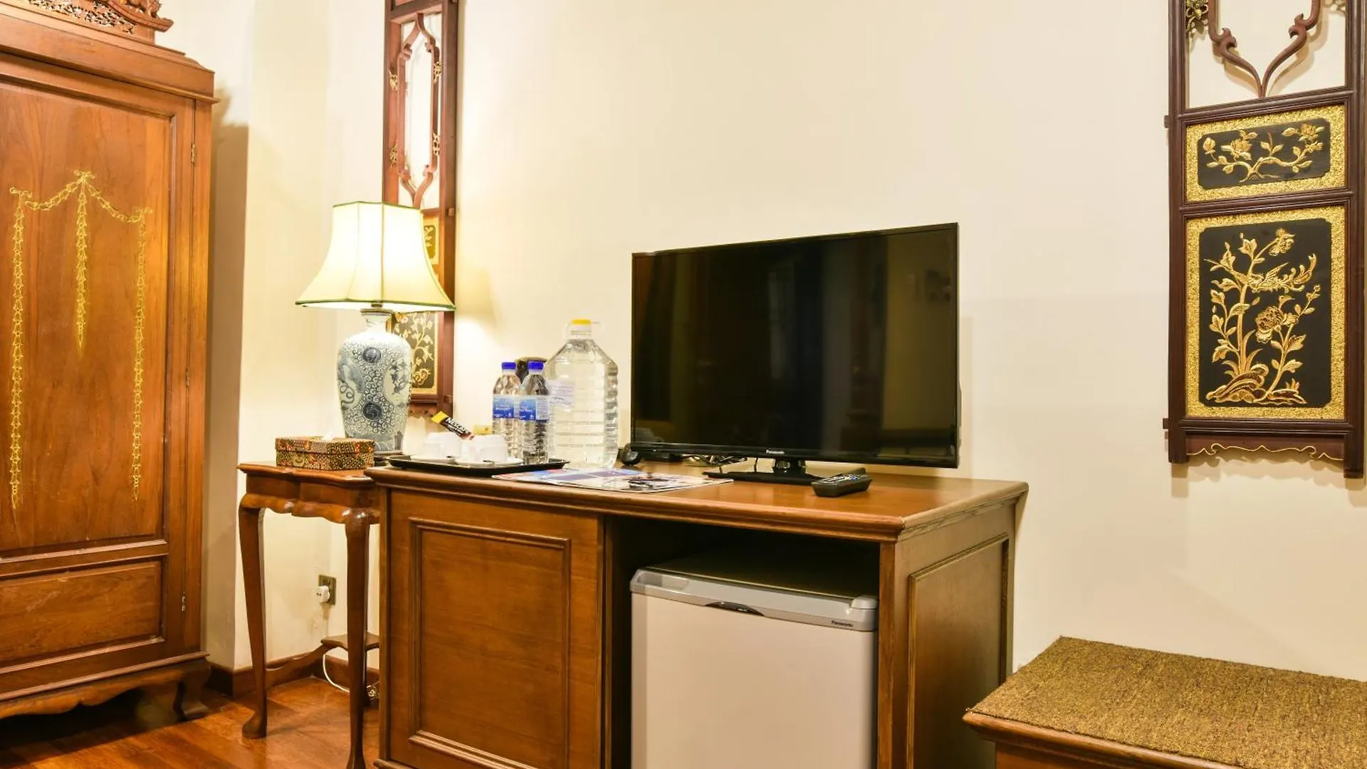 5 Heeren Museum Residence Malacca 3*,