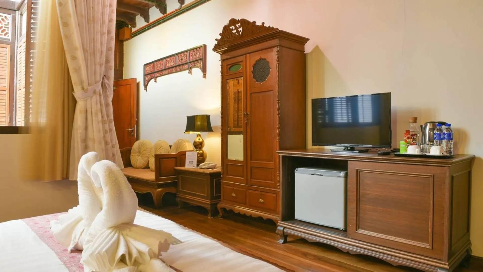 5 Heeren Museum Residence Malacca 3*,  Malásia