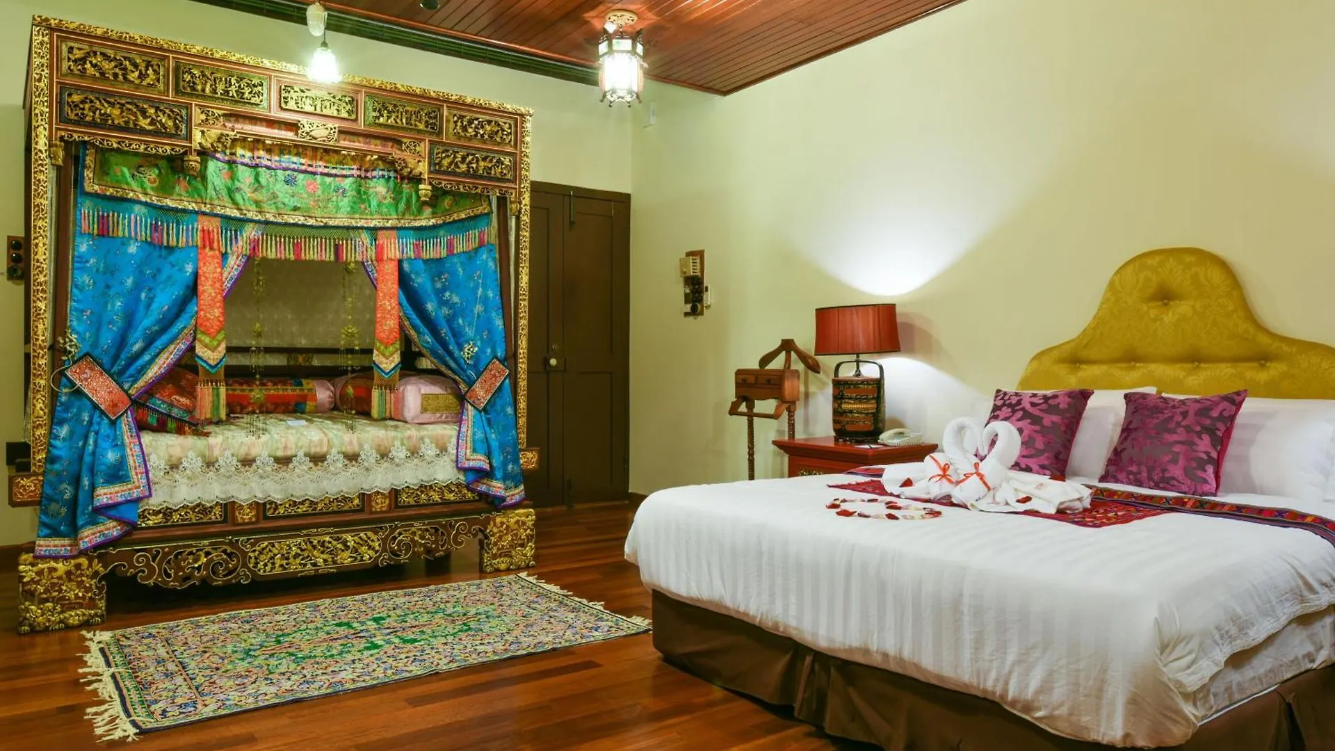 5 Heeren Museum Residence Malacca