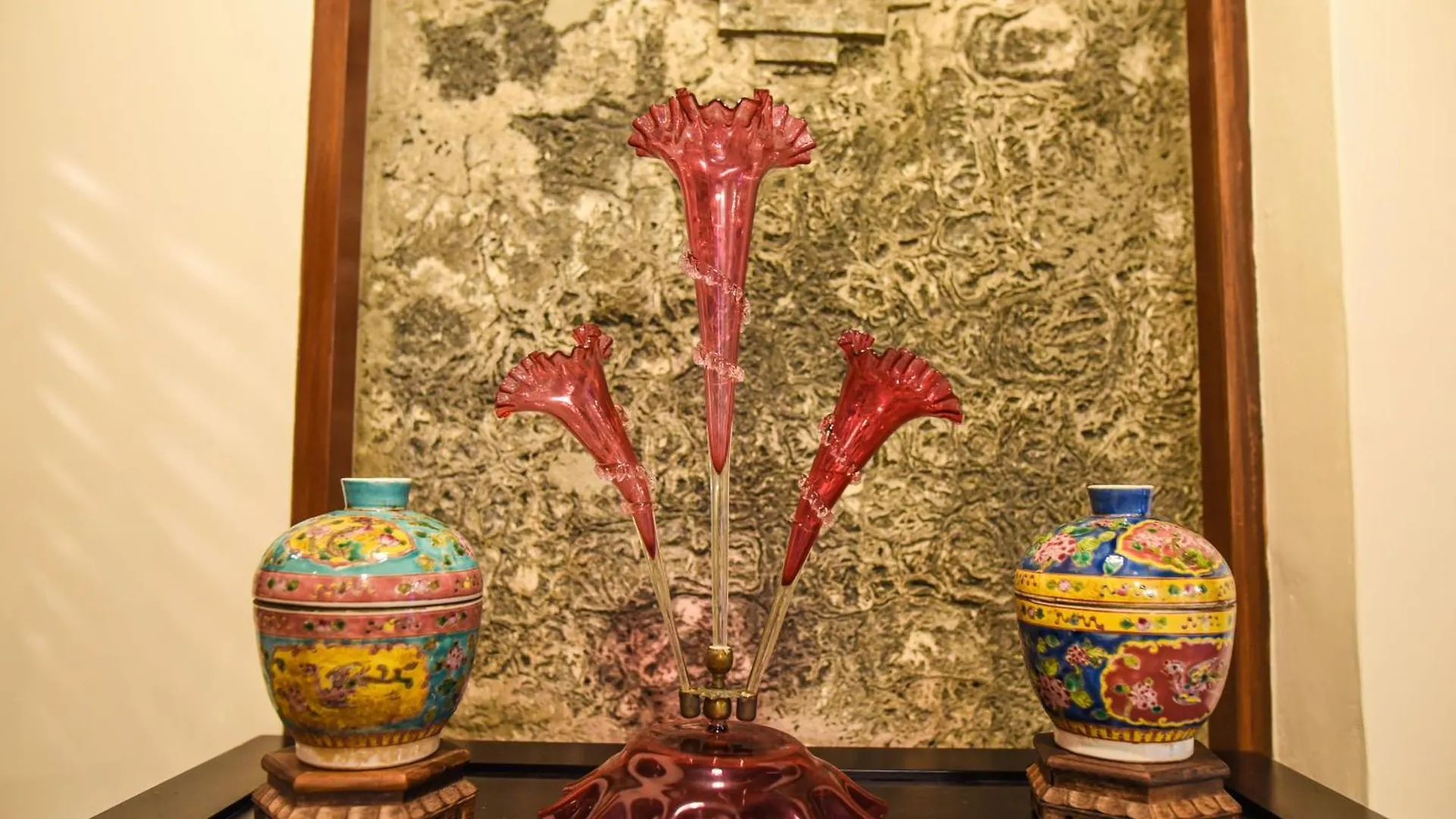 5 Heeren Museum Residence Malacca Hotel