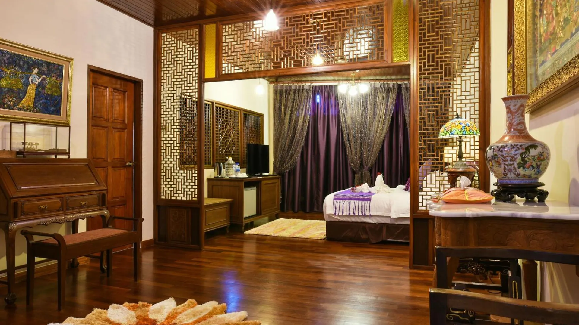 5 Heeren Museum Residence Malacca