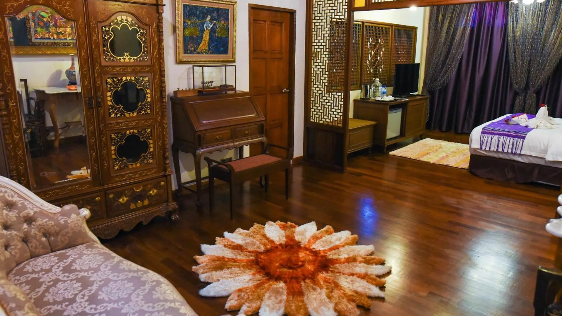 *** Hotel 5 Heeren Museum Residence Malacca Malásia