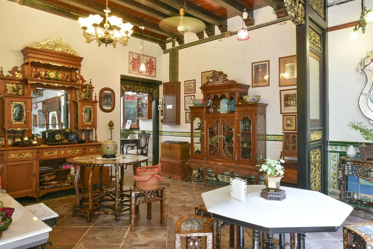 Hotel 5 Heeren Museum Residence Malacca