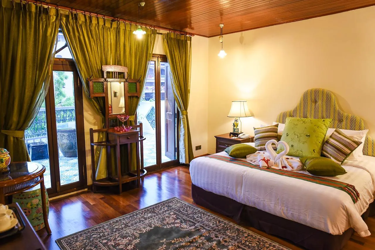 5 Heeren Museum Residence Malacca Hotel
