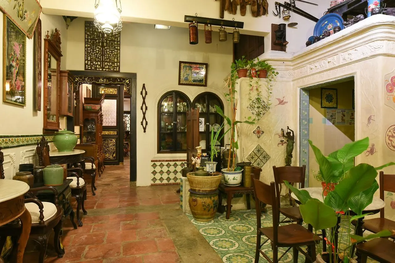 5 Heeren Museum Residence Malacca