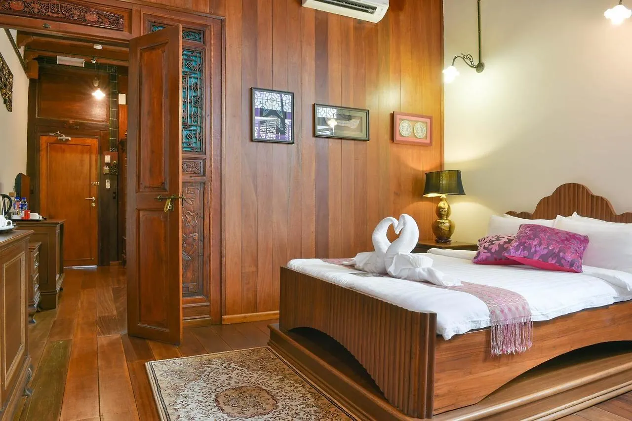 Hotel 5 Heeren Museum Residence Malacca