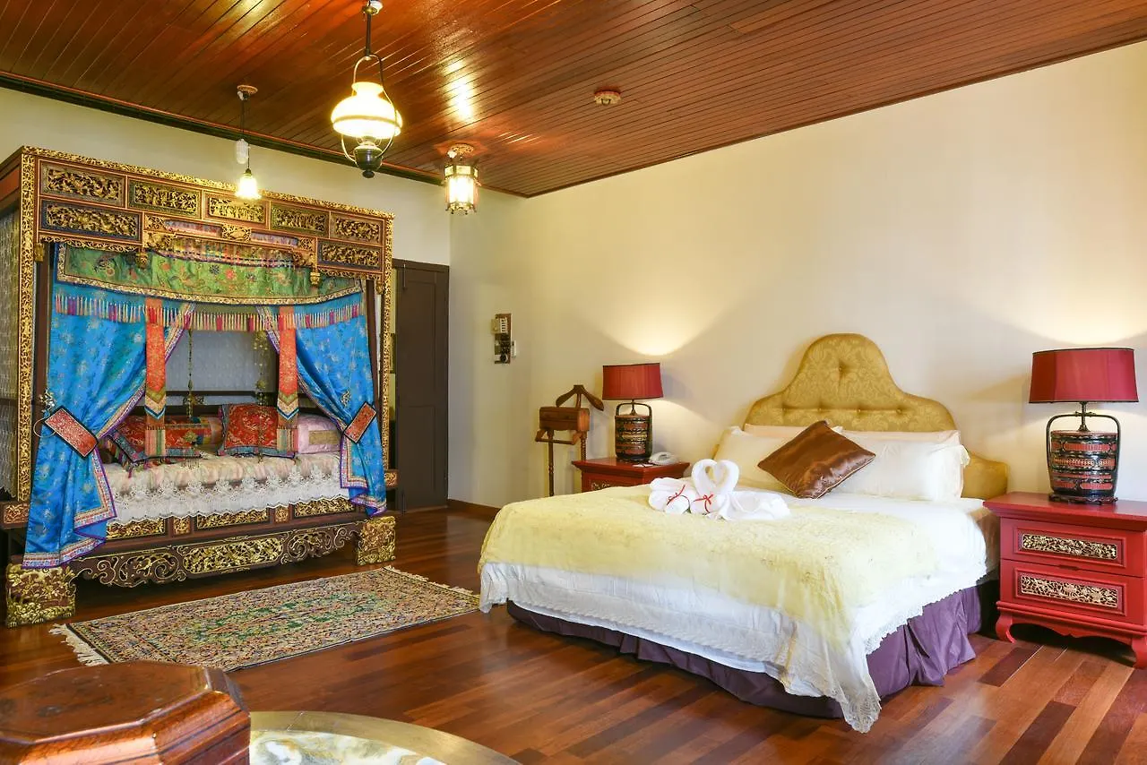5 Heeren Museum Residence Malacca