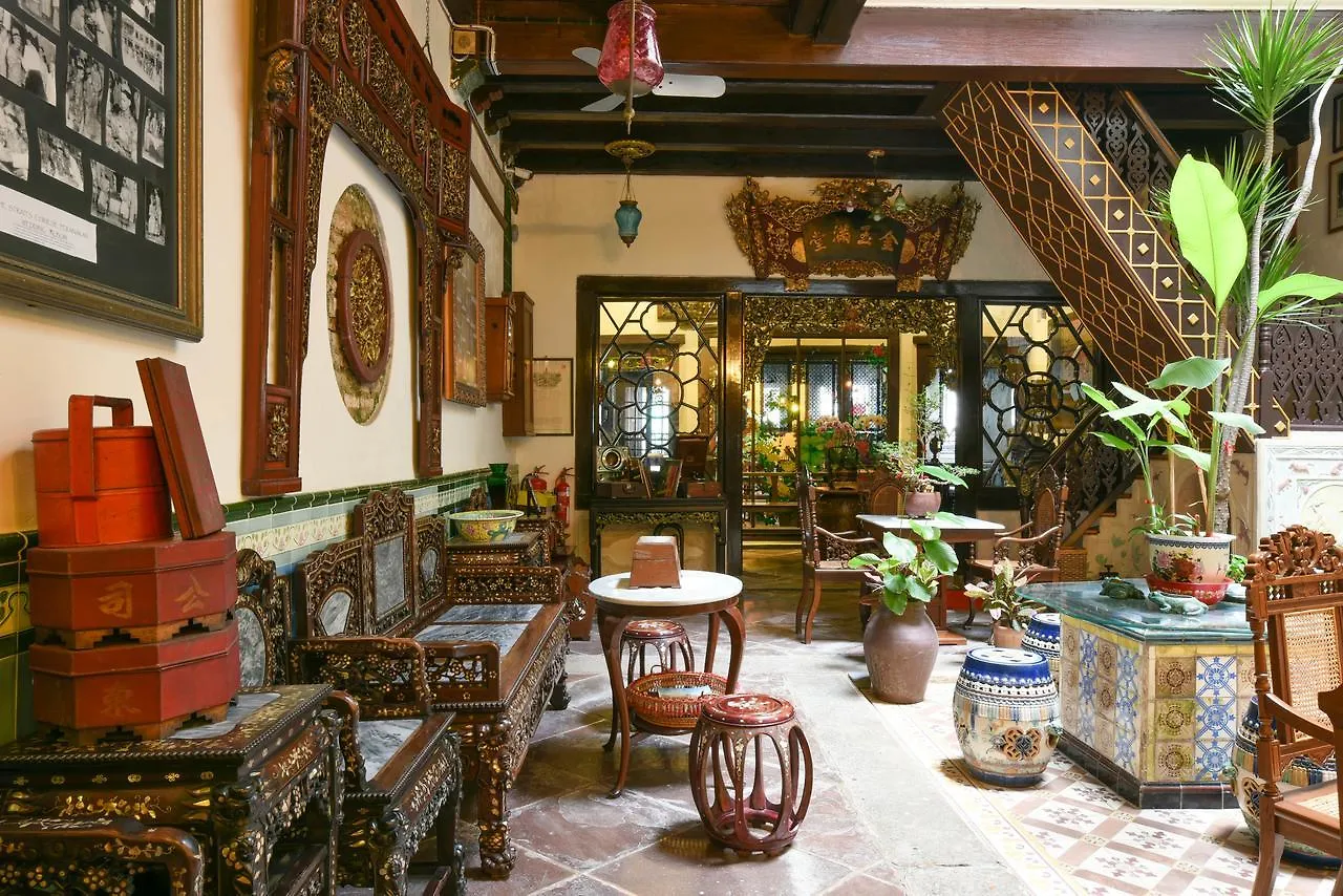 5 Heeren Museum Residence Malacca