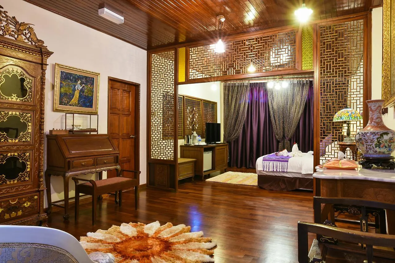 *** Hotel 5 Heeren Museum Residence Malacca Malásia