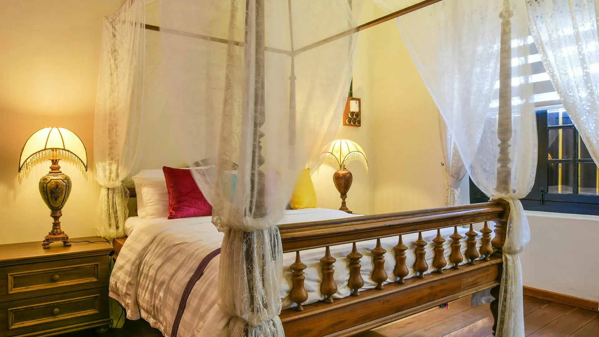 5 Heeren Museum Residence Malacca