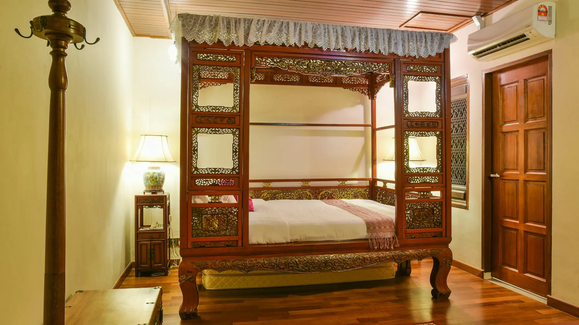 Hotel 5 Heeren Museum Residence Malacca