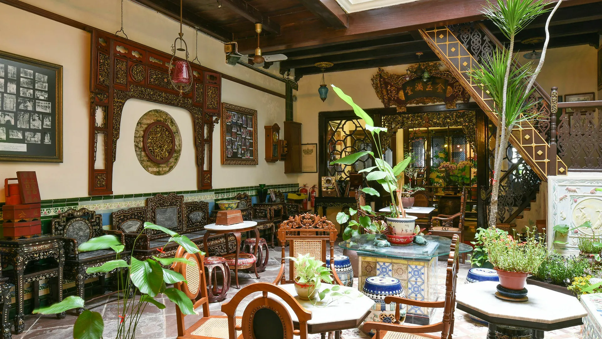 5 Heeren Museum Residence Malacca
