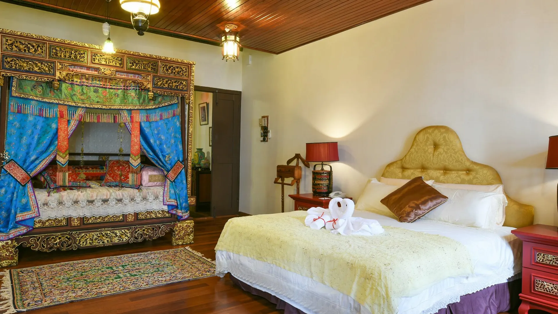 Hotel 5 Heeren Museum Residence Malacca