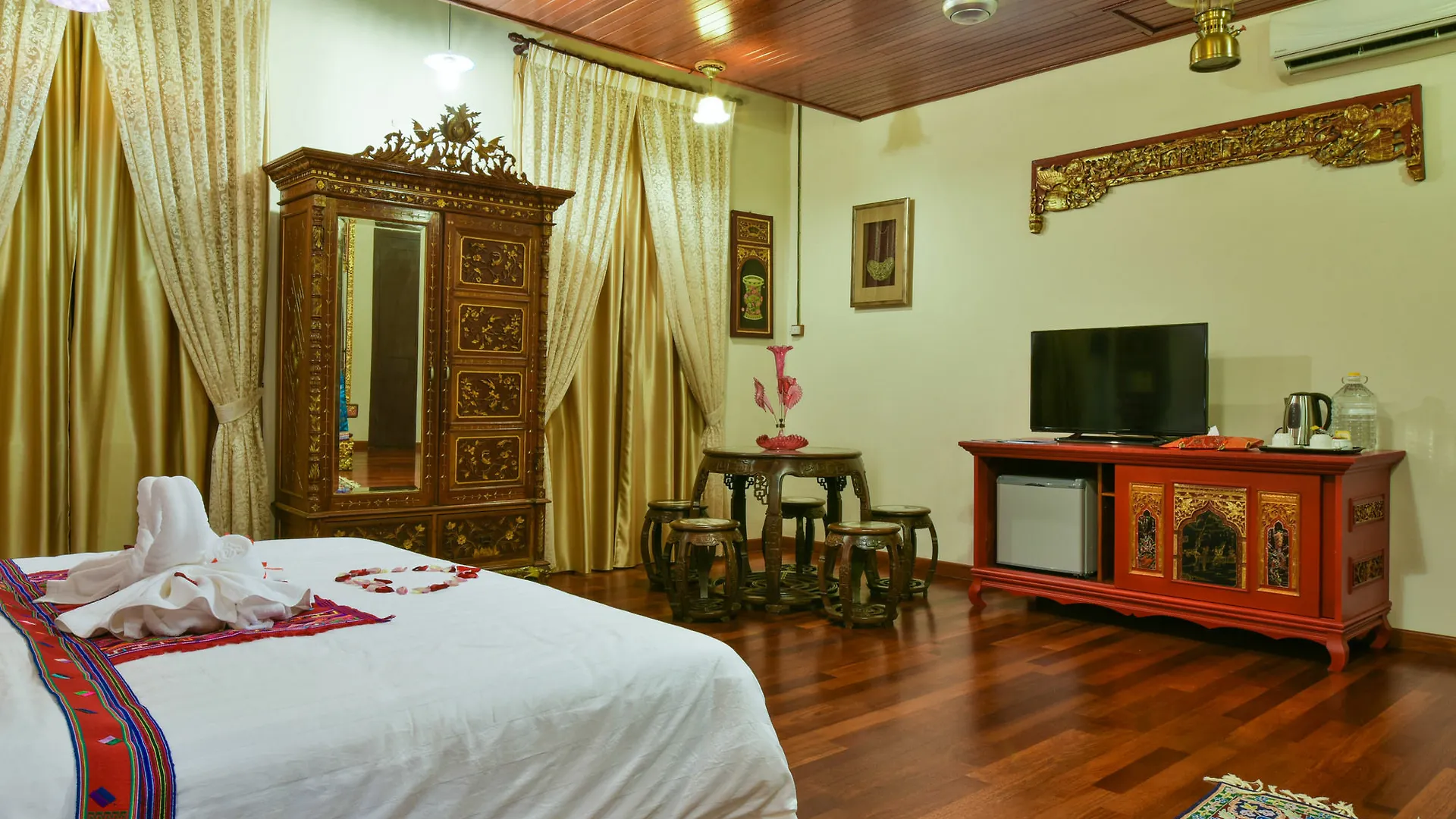 5 Heeren Museum Residence Malacca Malásia