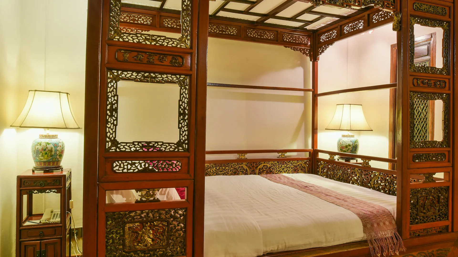 5 Heeren Museum Residence Malacca 3*,  Malásia