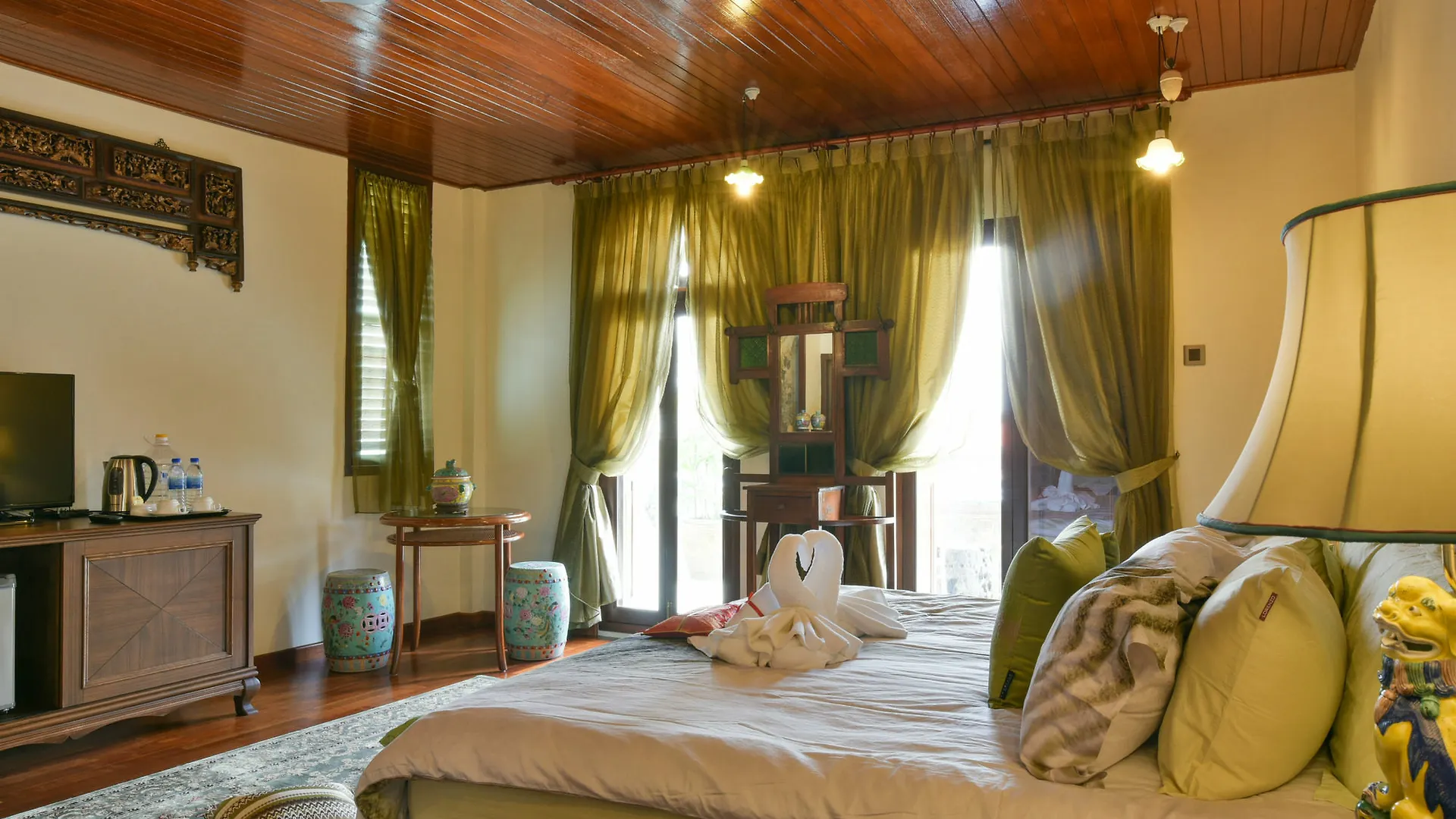 5 Heeren Museum Residence Malacca Hotel