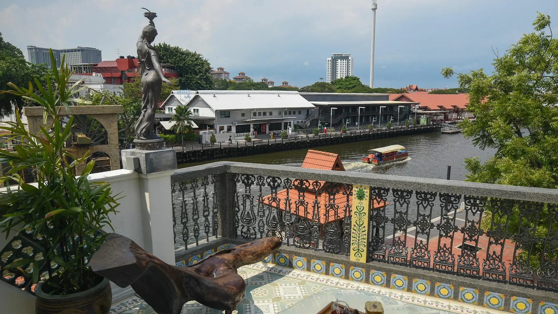 Hotel 5 Heeren Museum Residence Malacca