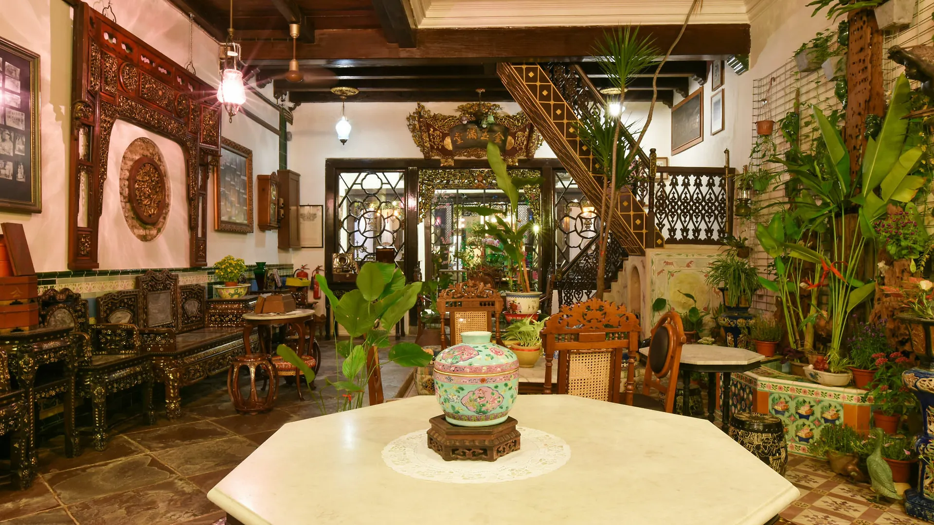 5 Heeren Museum Residence Malacca