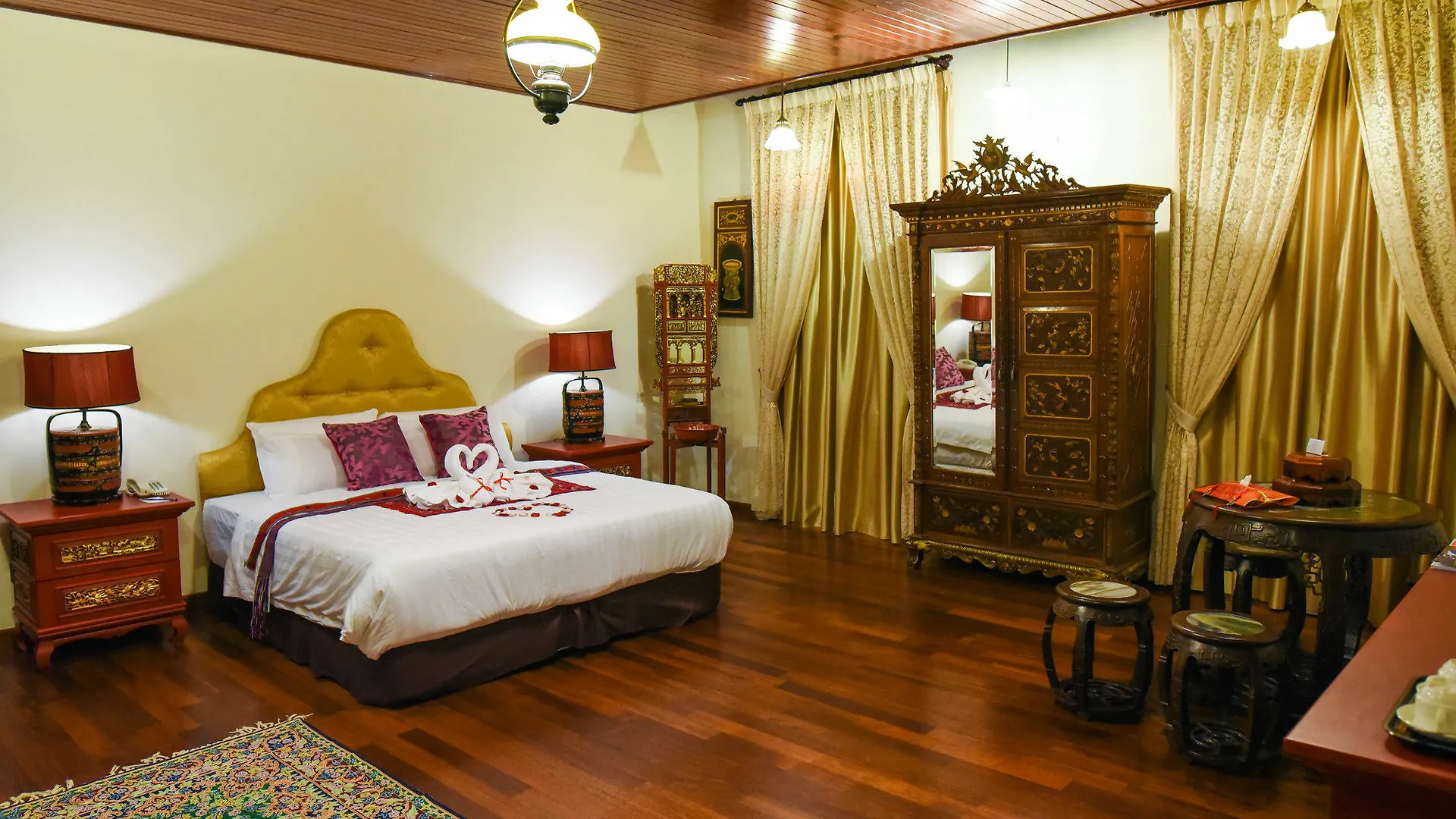 5 Heeren Museum Residence Malacca