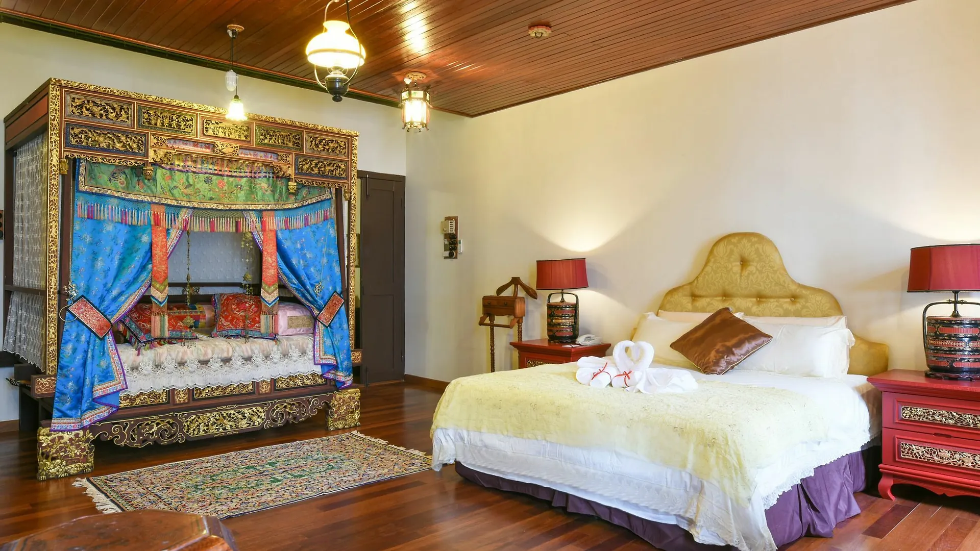 5 Heeren Museum Residence Malacca 3*,  Malásia