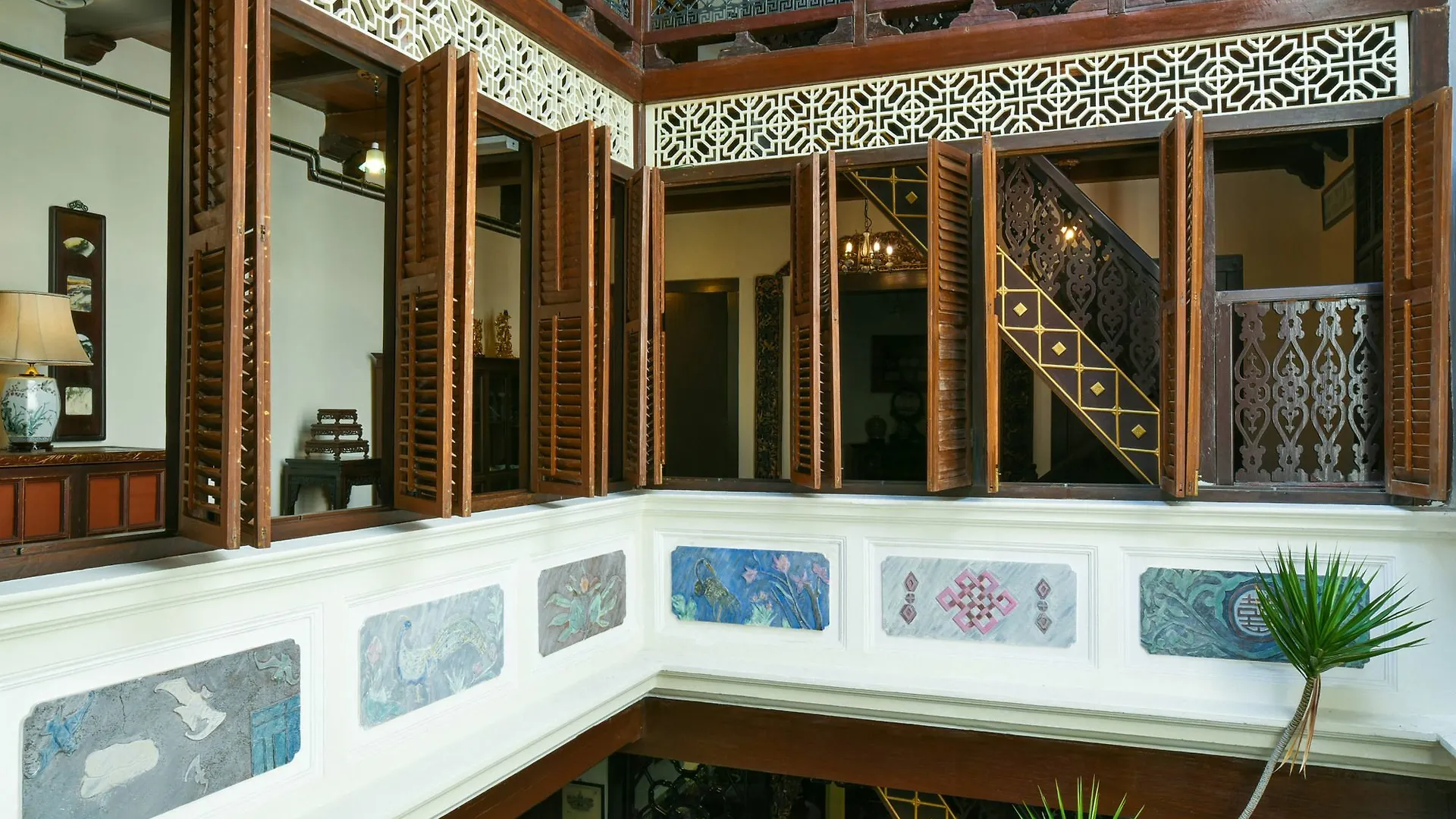 Hotel 5 Heeren Museum Residence Malacca